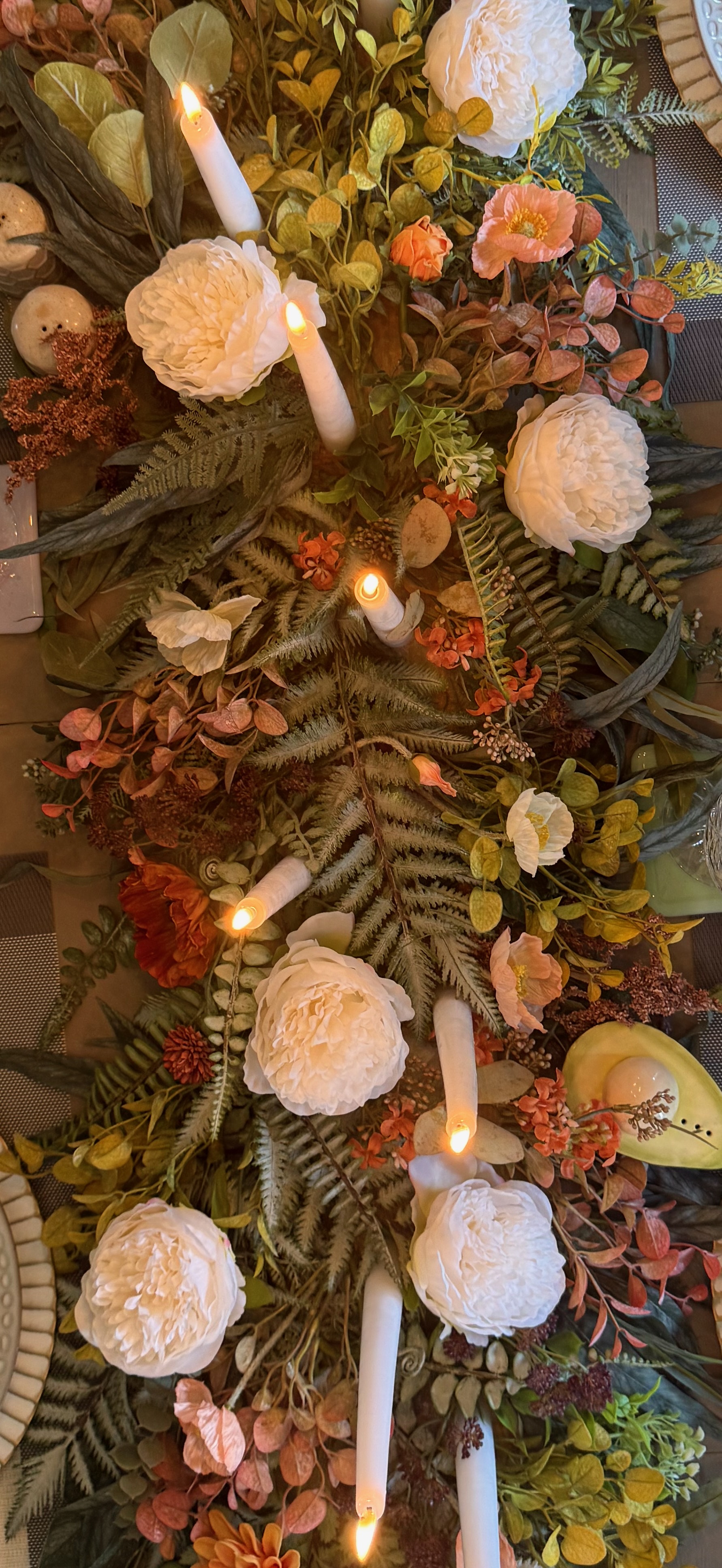 Hyoola taper candles