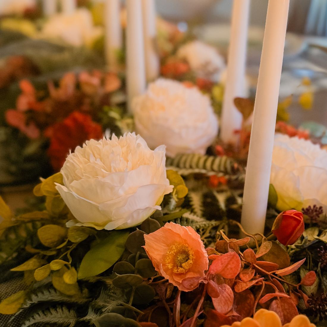 Hyoola Taper Candles