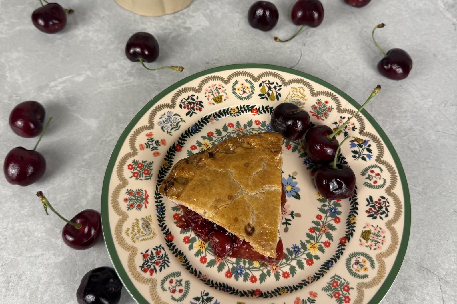 The Cherry Pie That Started It All