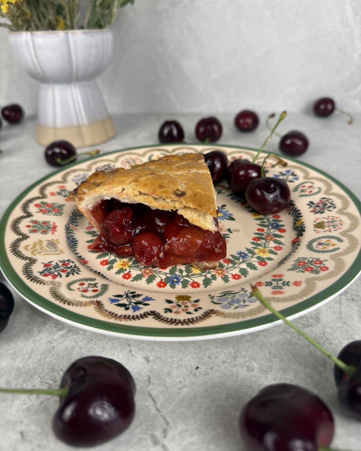 The Cherry Pie That Started It All