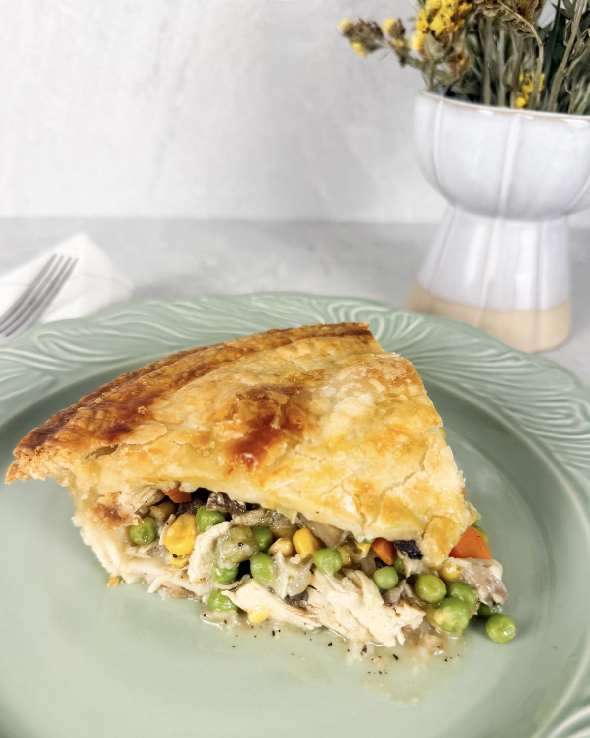Chicken Potpie