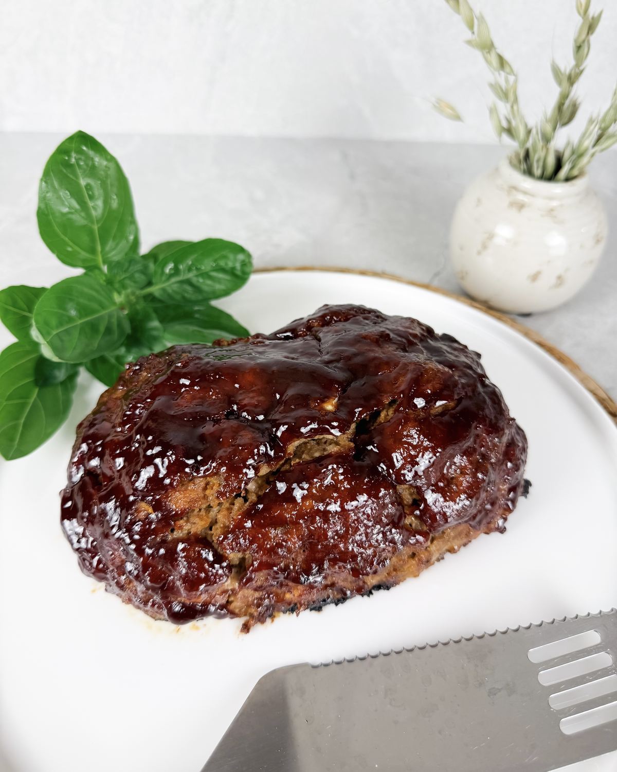 Balsamic Meatloaf
