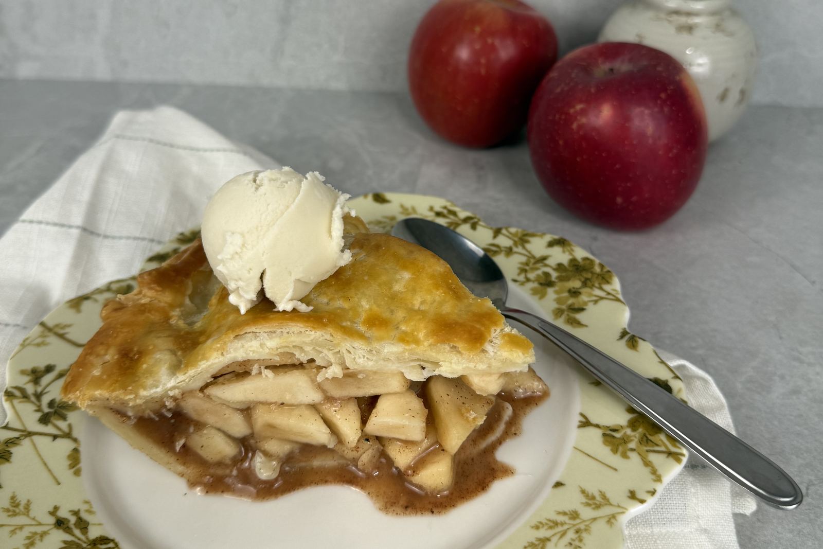 The Pie Crust