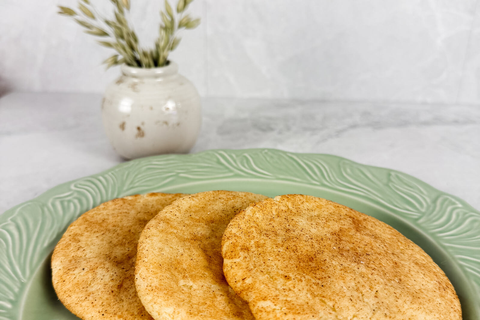 Brown Butter Snickerdoodles